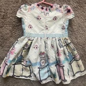 Baby girl Brazilian dress size 12M